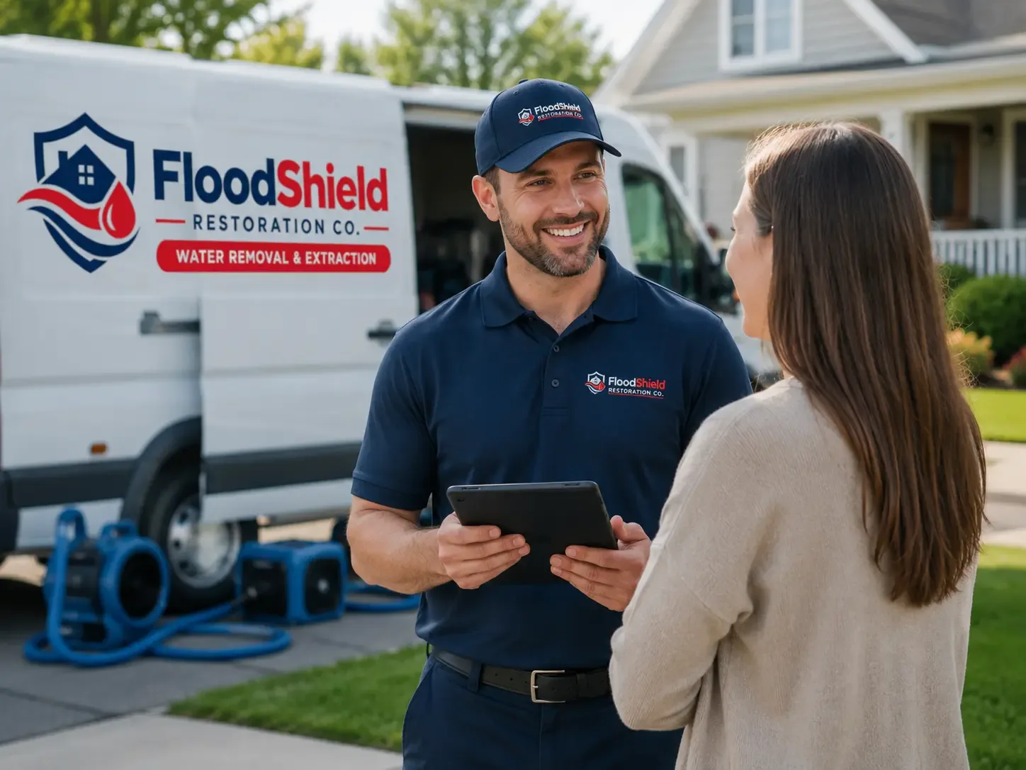 Flood Damage Restoration Clarington, PA FAQs